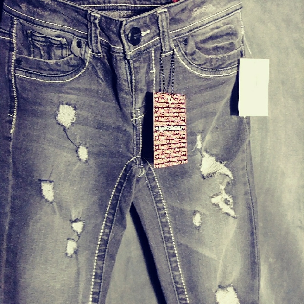 Almost Famous Jeans